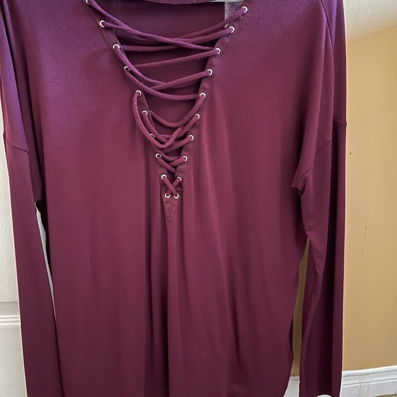 Long sleeve top - Picture 3 of 3